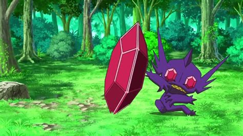 best mega sableye moveset.